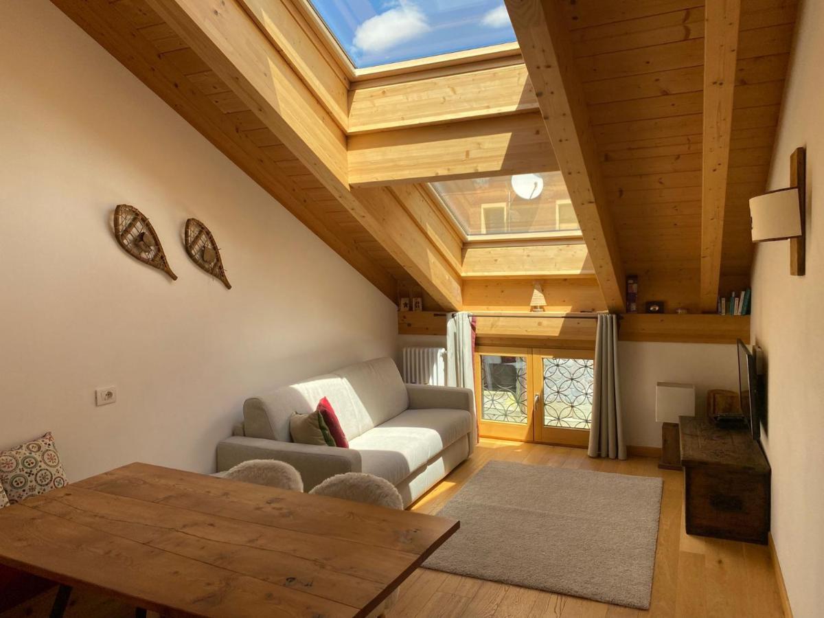 Appartement Alpine Escape à Bormio Extérieur photo