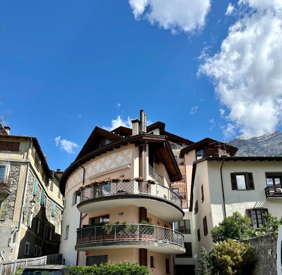 Appartement Alpine Escape à Bormio Extérieur photo