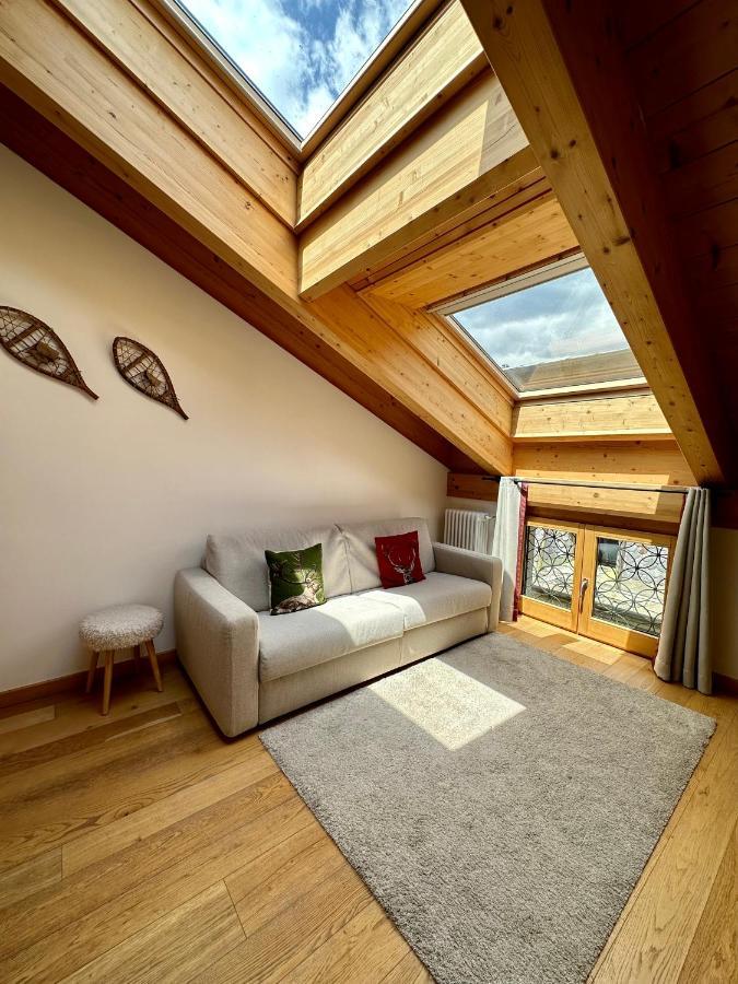 Appartement Alpine Escape à Bormio Extérieur photo