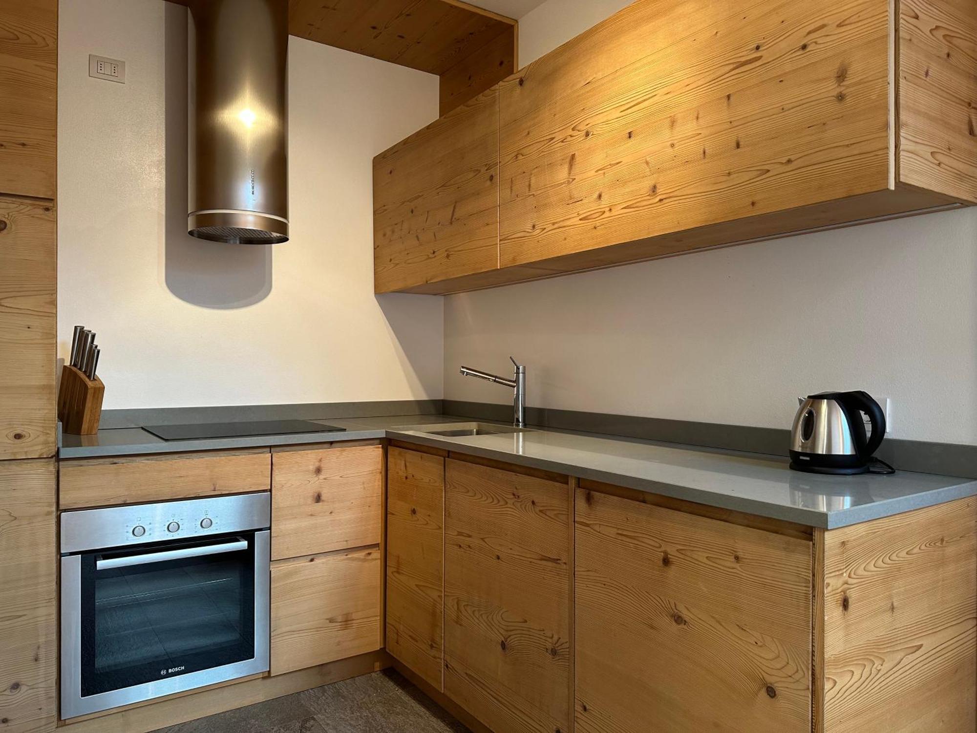 Appartement Alpine Escape à Bormio Extérieur photo